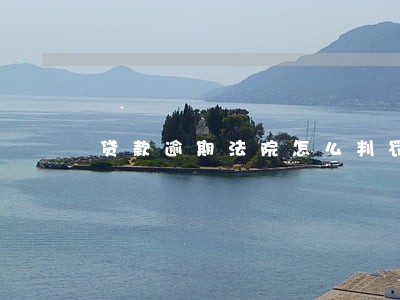 贷款逾期法院怎么判罚 贷款逾期法院怎么判罚