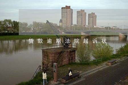 贷款逾期法院起诉状 贷款逾期法院起诉状