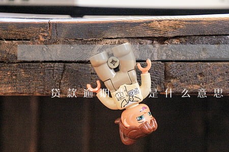 贷款逾期清算是什么意思 贷款逾期清算是什么意思
