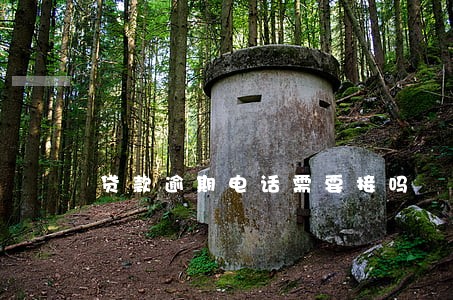 贷款逾期电话需要接吗