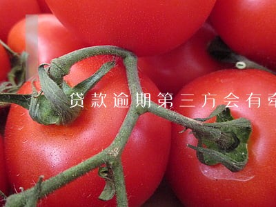 贷款逾期第三方会有牵连吗 贷款逾期第三方会有牵连吗