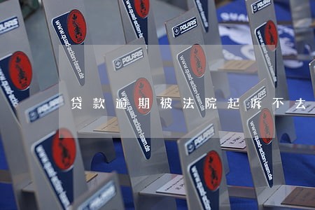 贷款逾期被法院起诉不去会怎么样 贷款逾期被法院起诉不去会怎么样