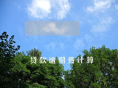 贷款逾期费计算 贷款逾期费计算