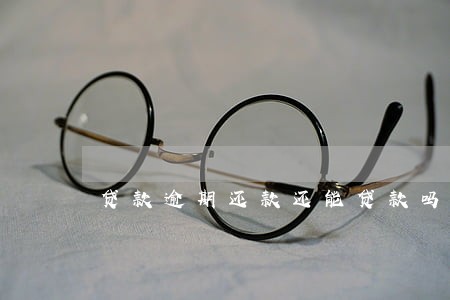 贷款逾期还款还能贷款吗 贷款逾期还款还能贷款吗