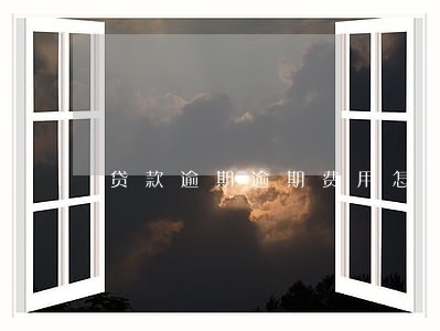 贷款逾期逾期费用怎么算 贷款逾期逾期费用怎么算