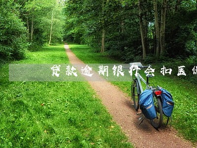 贷款逾期银行会扣医保卡 贷款逾期银行会扣医保卡