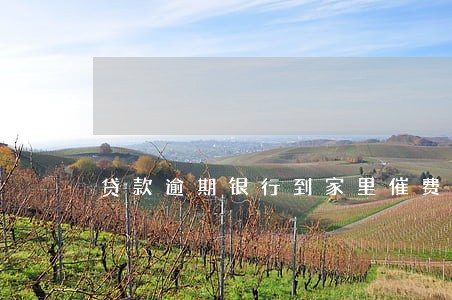 贷款逾期银行到家里催费 贷款逾期银行到家里催费