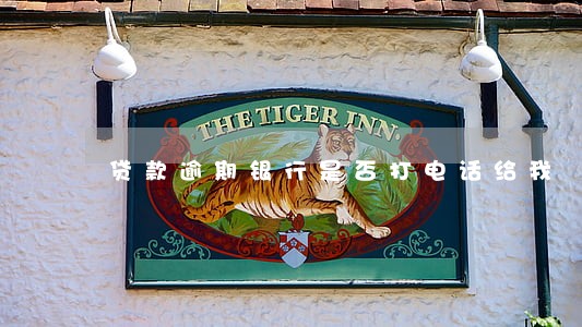 贷款逾期银行是否打电话给我 贷款逾期银行是否打电话给我