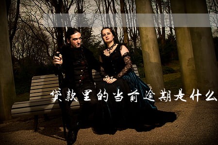 贷款里的当前逾期是什么意思 贷款里的当前逾期是什么意思