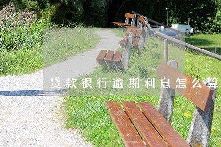 贷款银行逾期利息怎么算 贷款银行逾期利息怎么算