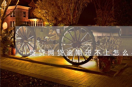 贷贷网贷逾期还不上怎么办 贷贷网贷逾期还不上怎么办