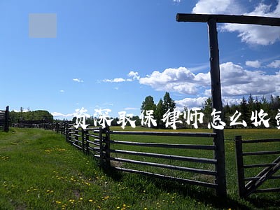 资深取保律师怎么收费 资深取保律师怎么收费