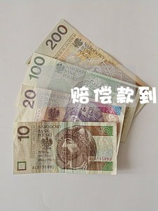 赔偿款到法院了什么时候到账 赔偿款到法院了什么时候到账