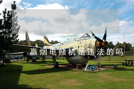 赢烟电赌机是违法的吗