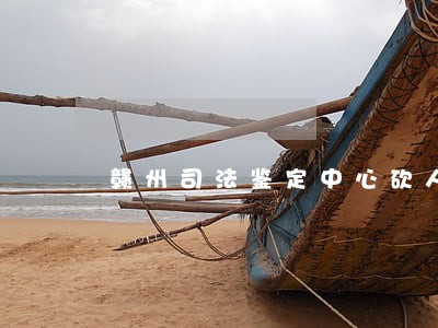 赣州司法鉴定中心砍人 赣州司法鉴定中心砍人
