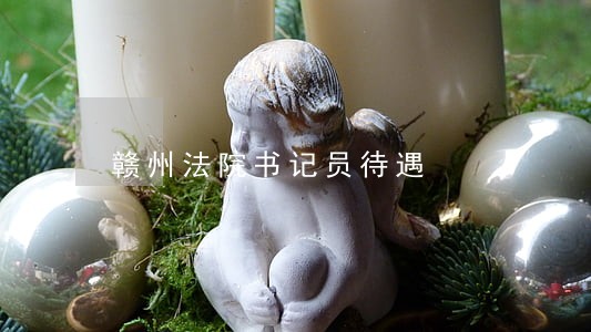 赣州法院书记员待遇