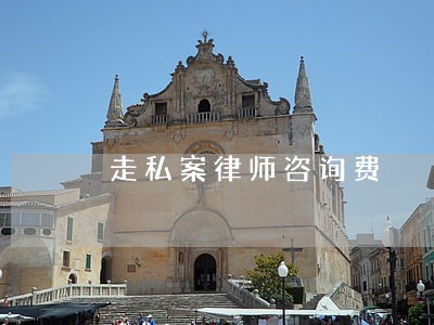 走私案律师咨询费 走私案律师咨询费