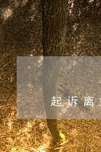 起诉离婚法律咨询武侯区 起诉离婚法律咨询武侯区