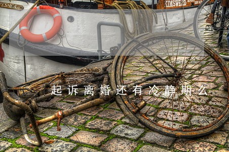 起诉离婚还有冷静期么 起诉离婚还有冷静期么