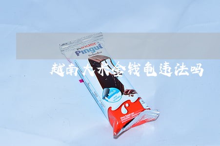 越南大米金钱龟违法吗