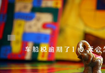 车船税逾期了10天会怎么样 车船税逾期了10天会怎么样
