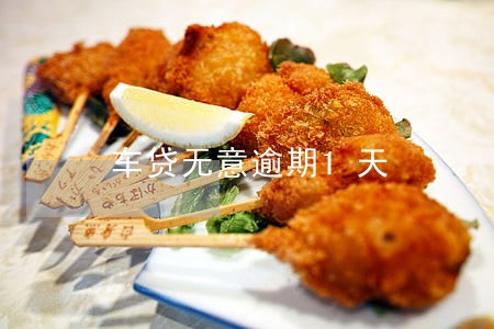 车贷无意逾期1天 车贷无意逾期1天