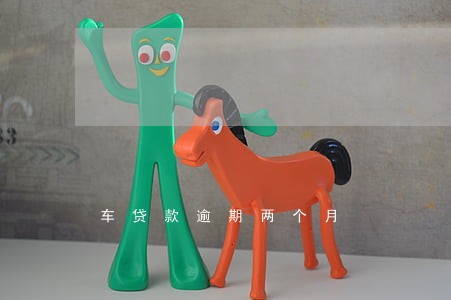 车贷款逾期两个月 车贷款逾期两个月