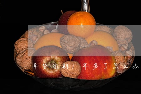 车贷逾期1年多了怎么办 车贷逾期1年多了怎么办