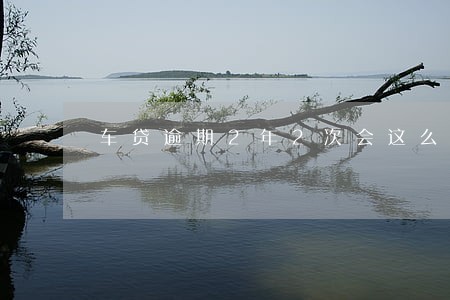 车贷逾期2年2次会这么样 车贷逾期2年2次会这么样