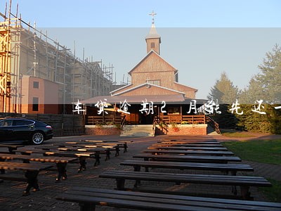 车贷逾期2月能先还一期吗