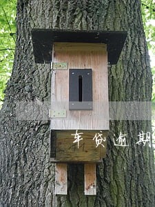 车贷逾期4次贷款 车贷逾期4次贷款