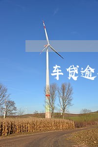车贷逾期5年不到三万有什么后果 车贷逾期5年不到三万有什么后果