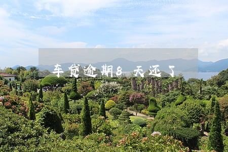 车贷逾期8天还了 车贷逾期8天还了