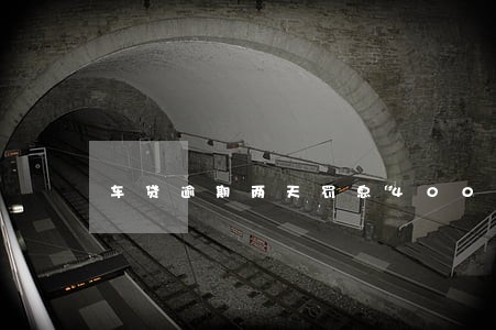 车贷逾期两天罚息400多元 车贷逾期两天罚息400多元