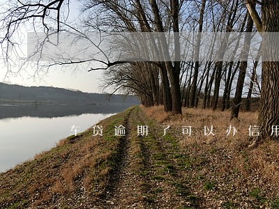 车贷逾期了可以办信用卡吗