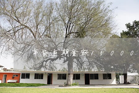 车贷逾期金额15000算多吗 车贷逾期金额15000算多吗