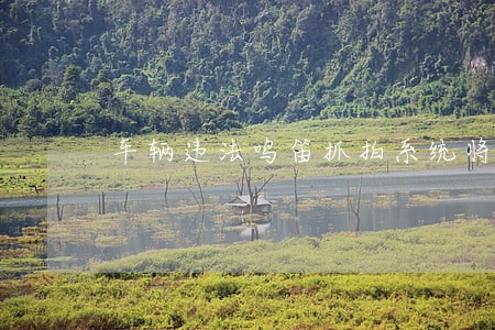 车辆违法鸣笛抓拍系统将启用