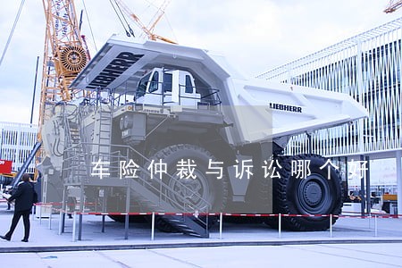 车险仲裁与诉讼哪个好