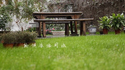 轮候冻结司法 轮候冻结司法