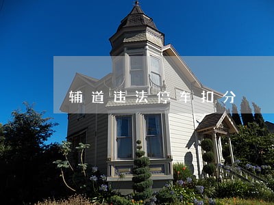 辅道违法停车扣分 辅道违法停车扣分