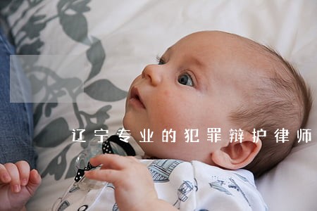 辽宁专业的犯罪辩护律师免费咨询 辽宁专业的犯罪辩护律师免费咨询