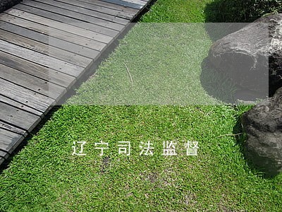 辽宁司法监督
