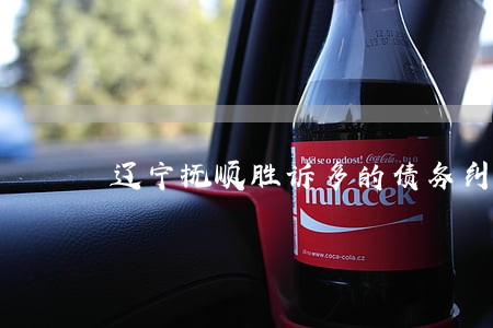 辽宁抚顺胜诉多的债务纠纷律师 辽宁抚顺胜诉多的债务纠纷律师