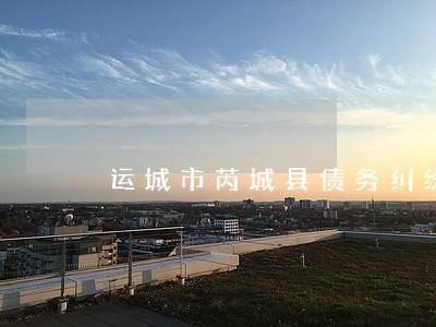 运城市芮城县债务纠纷律师 运城市芮城县债务纠纷律师