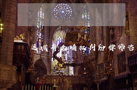 运城有名确权纠纷律师咨询 运城有名确权纠纷律师咨询