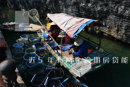 近5年有两个逾期房贷能批吗 近5年有两个逾期房贷能批吗