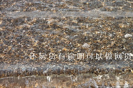 还房贷有逾期可以做网贷吗