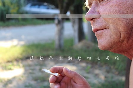 还款不逾期影响信用吗 还款不逾期影响信用吗