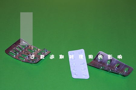 还款逾期对信用的影响 还款逾期对信用的影响