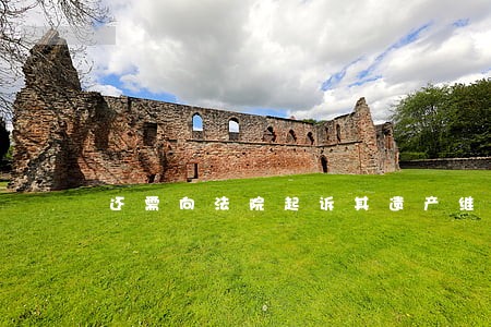 还需向法院起诉其遗产继承人吗
